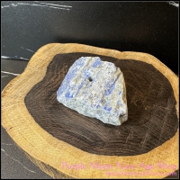 Lapis Incense Holder