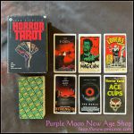 Horror Tarot