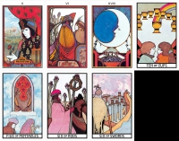 Aquarian Tarot Deck & Guidebook