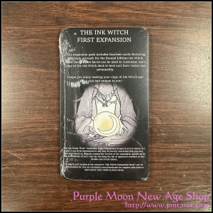 Ink Witch Tarot 2nd Edition Expansion Pack 1