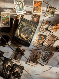 Forgotten Legends Tarot