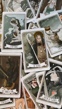 Forgotten Legends Tarot