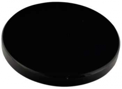 Black Obsidian Scrying Mirror 6