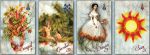 The Sirens’ Song: Divining The Depths With Lenormand & Kipper Cards