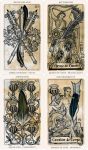 The Medieval Feathers Tarot
