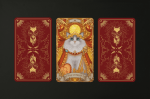 Nine Lives Cat Tarot - Velvet Symphony Edition