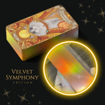 Nine Lives Cat Tarot - Velvet Symphony Edition