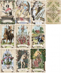 Old Style Tarot