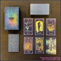 The Prisma Visions Tarot Deck 7th Limited Edition
