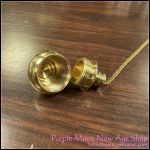 Brass Pendulum