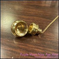 Brass Pendulum