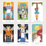 Waite Candy Tarot 偉特糖塔羅迷你盒