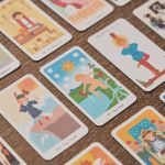 Waite Candy Tarot 偉特糖塔羅迷你盒