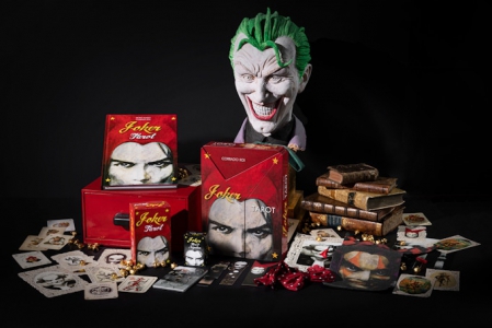 Joker Tarot Limited Boxset