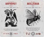 Occult Tarot Pocket Edition