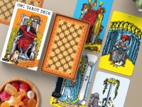 Omc Tarot: Oh! My Caaaat