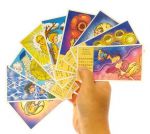 全國首創‧全彩圖文！問神達人60甲子聖籤指引卡