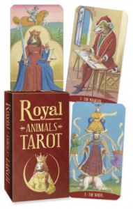 Royal Animals Tarot Limited Edition