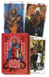 Voodoo Tarot Kit