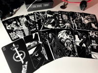 Teknebrae Tarot Deck - 1st Edition