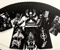 Teknebrae Tarot Deck - 1st Edition