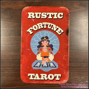 Rustic Fortune Tarot
