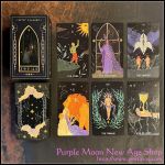 Zodiac Tarot Deck Deluxe Edition