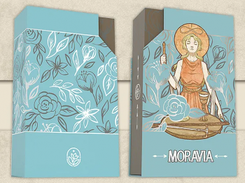 Moravia Tarot Deluxe Edition