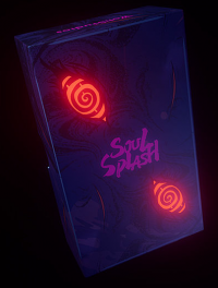 靈魂飛濺塔羅牌 超限量版