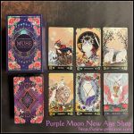 Muse Cat Tarot 2nd Limited Edition