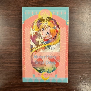 The Moon Hero Tarot Deck (2nd Version)