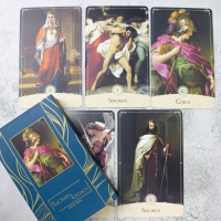 Sacred Legacy Tarot