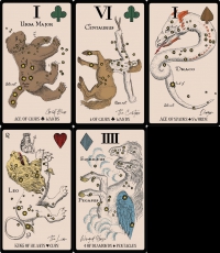 Starlore Arcana: Constellations For Tarot, Astrology, And Cartomancy