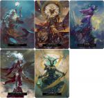 Angelarium: Oracle Of The Fallen