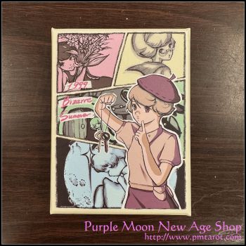 A Girlish Dream - 1999 Bizarre Summer Lenormand