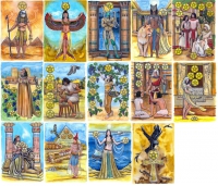 The Twilight Of The Gods Tarot 2nd Edition