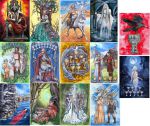 The Twilight Of The Gods Tarot 2nd Edition