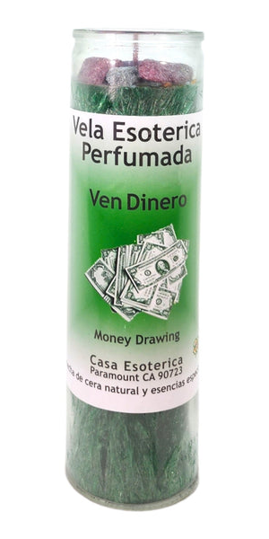 Jar 7 Day: Money Drawing