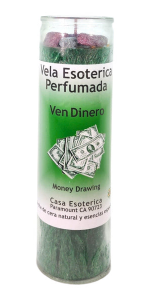 Jar 7 Day: Money Drawing