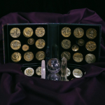 Geomantic Visions 2nd Edition (Set Of 20 Coins)