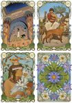 Egyptian Lenormand Oracle