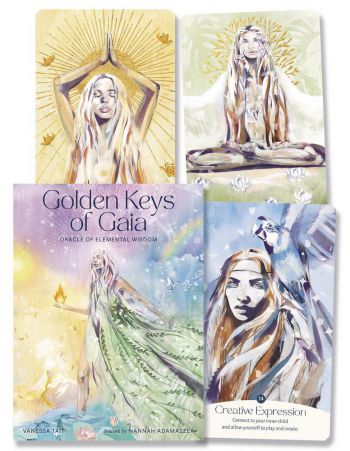 Golden Keys Of Gaia
