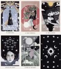 Nova Witch Tarot
