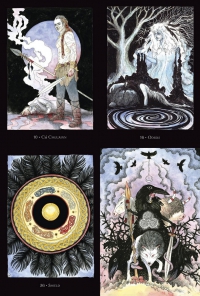 Call Of The Morrigan Oracle