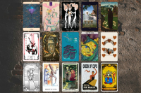 The Alleyway Tarot