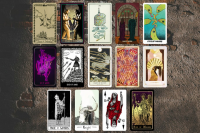 The Alleyway Tarot