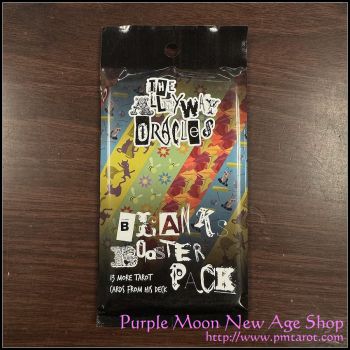 The Blanks Booster Pack