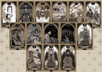 命運使徒塔羅牌 典藏版