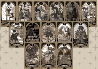 命運使徒塔羅牌 超限典藏版