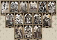 命運使徒塔羅牌 超限典藏版